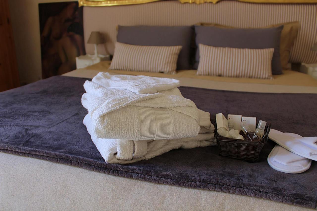 Bed and Breakfast Dependance Royale Caserta Exterior foto