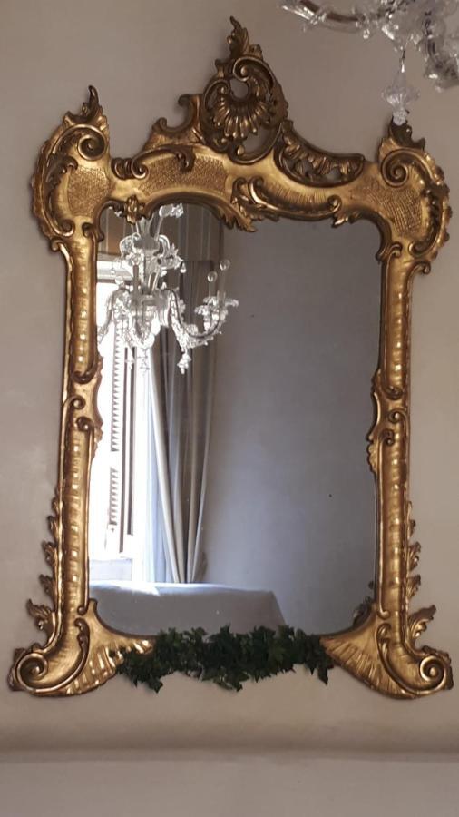 Bed and Breakfast Dependance Royale Caserta Exterior foto