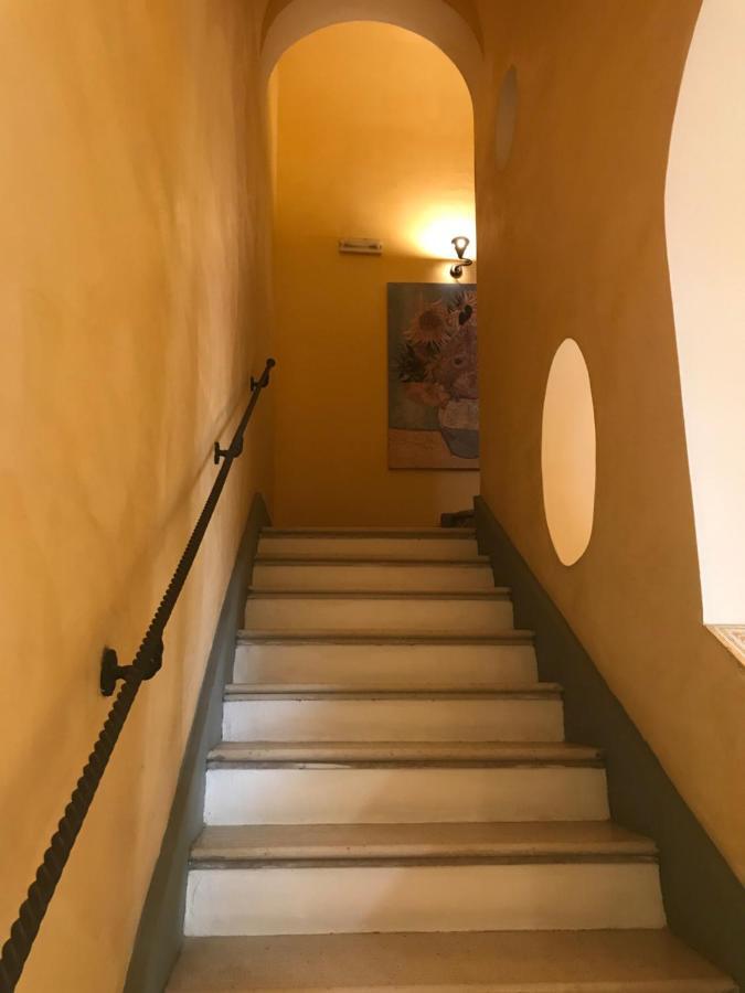 Bed and Breakfast Dependance Royale Caserta Exterior foto