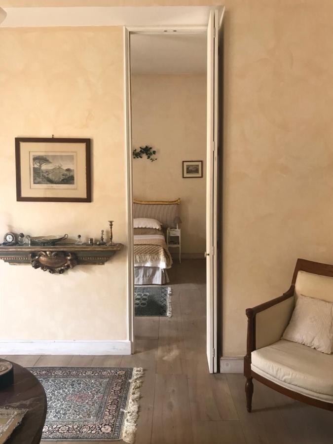 Bed and Breakfast Dependance Royale Caserta Exterior foto