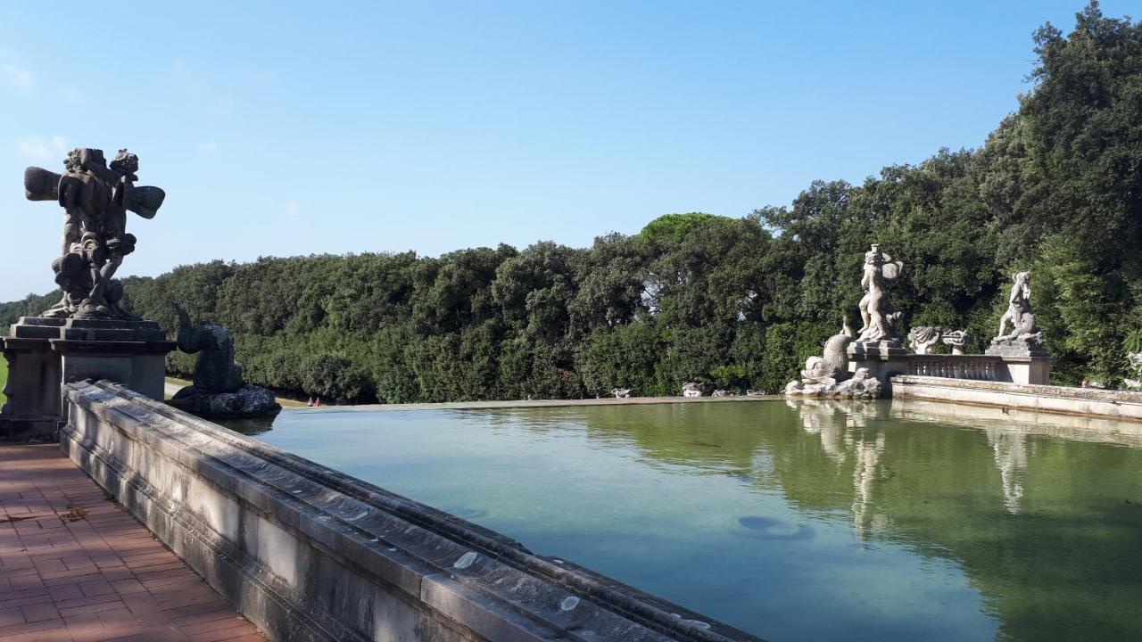 Bed and Breakfast Dependance Royale Caserta Exterior foto