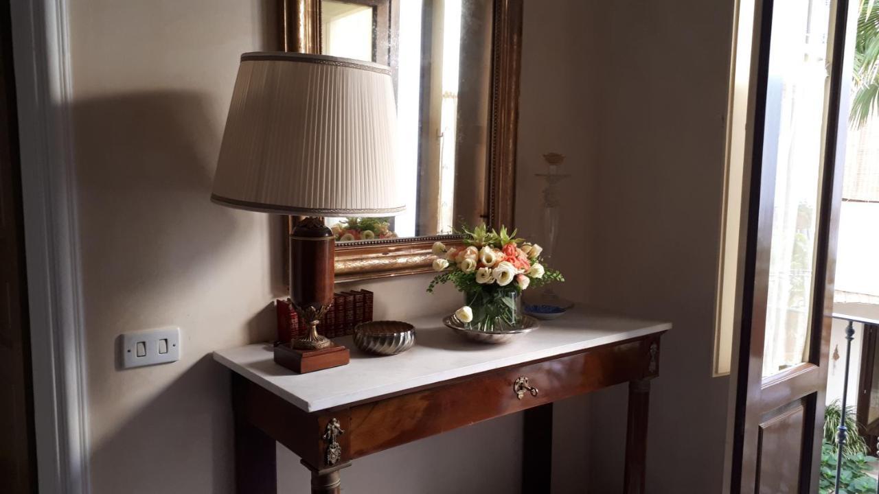 Bed and Breakfast Dependance Royale Caserta Exterior foto