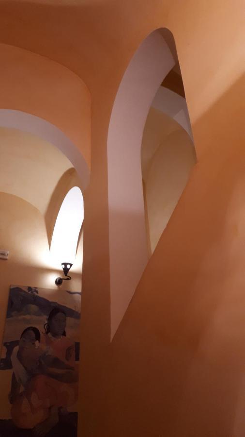 Bed and Breakfast Dependance Royale Caserta Exterior foto