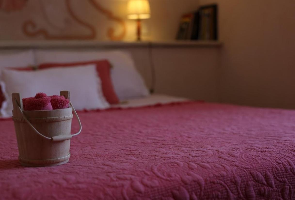 Bed and Breakfast Dependance Royale Caserta Exterior foto